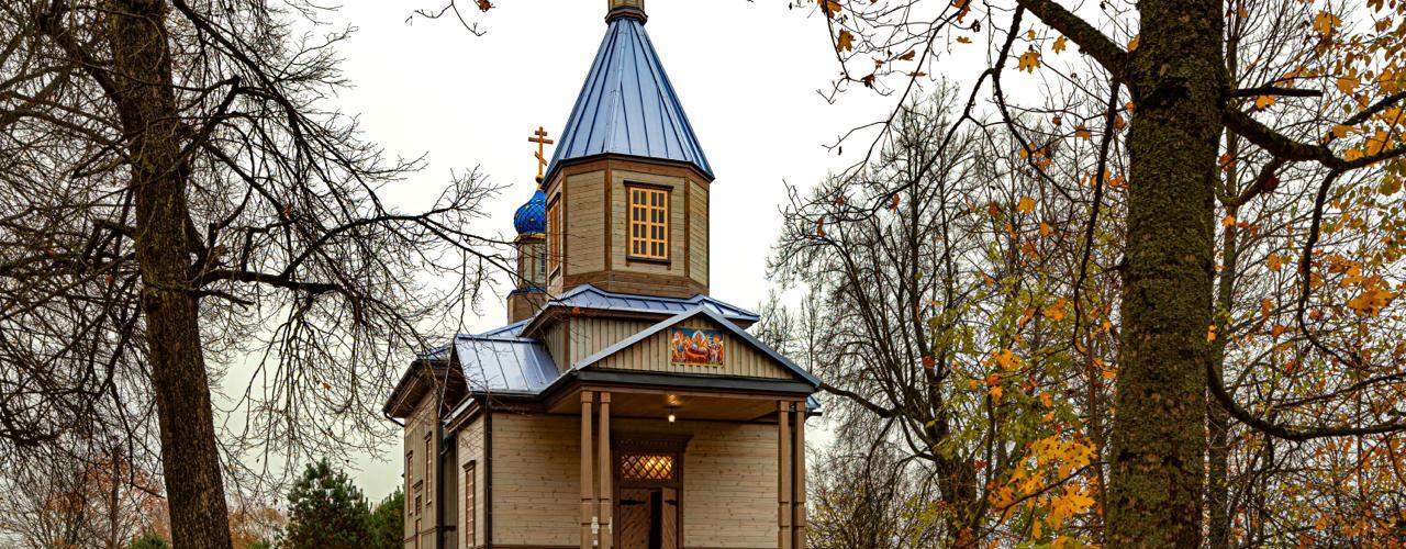 Рождественское богослужение