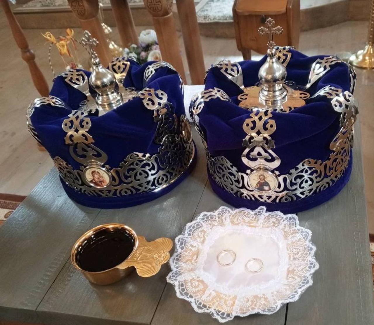 Православные таинства